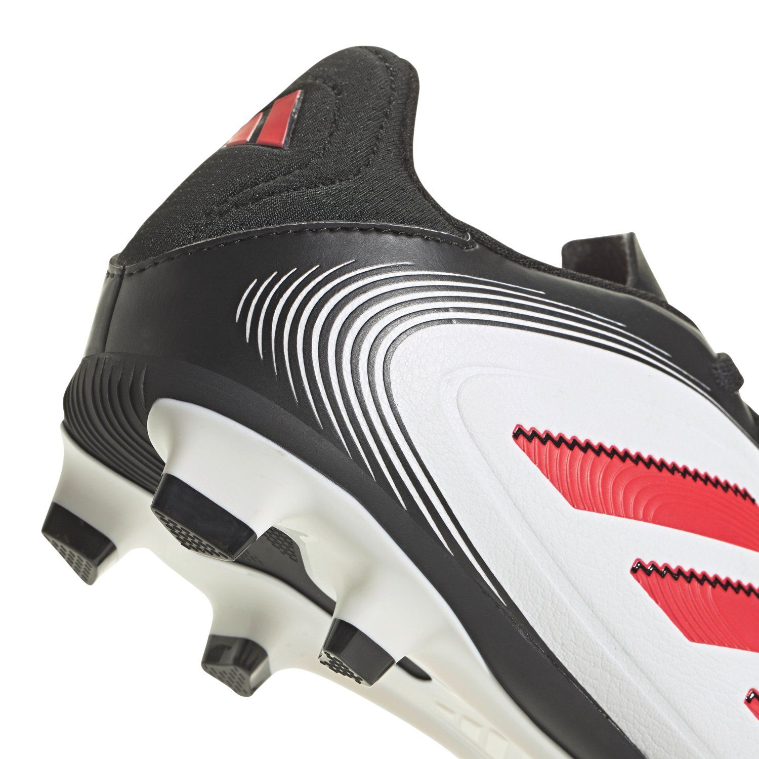 ADIDAS Copa Pure III Club Fg/Mg Zapatilla de Futbol Niño Blanco