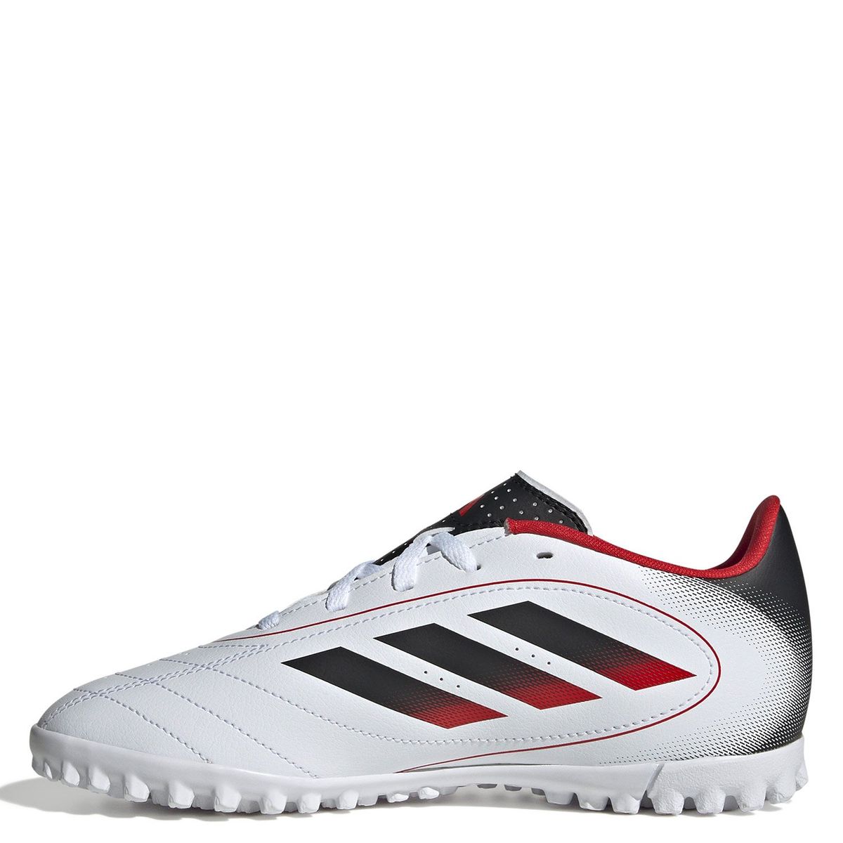 ADIDAS - Goletto Ix Tf J Zapatilla de Futbol Niño Blanco (28 a 38) Adidas