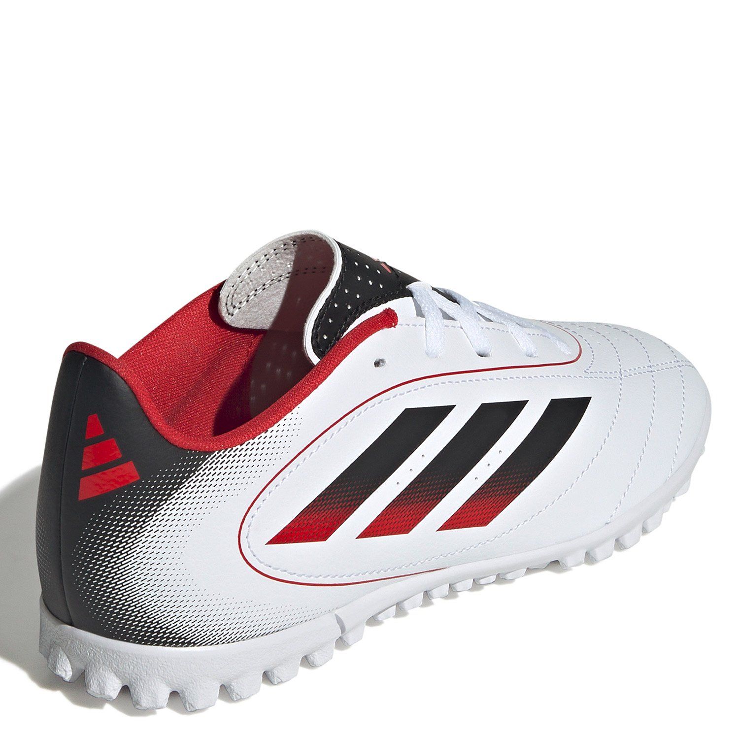 ADIDAS Goletto Ix Tf J Zapatilla de Futbol Niño Blanco (28 a 38