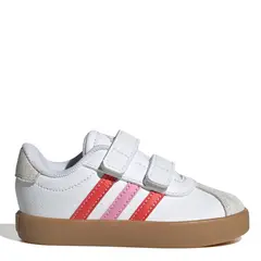 ADIDAS - Vl Court 3.0 Cf I Zapatilla Urbana Niña Blanco