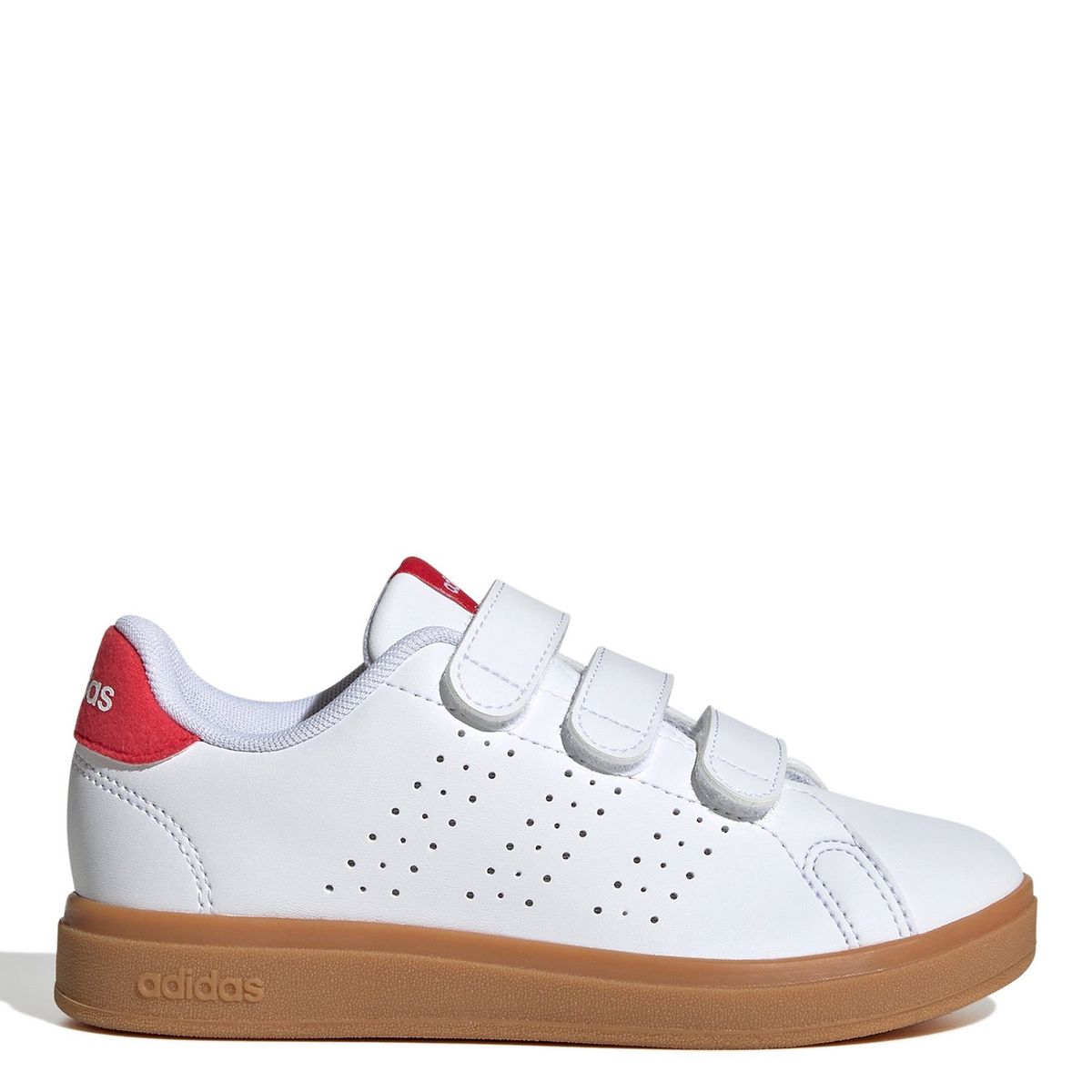 ADIDAS - Advantage Base 2.0 Cf C Zapatilla Urbana Unisex Blanco   (28 a 35) Adidas