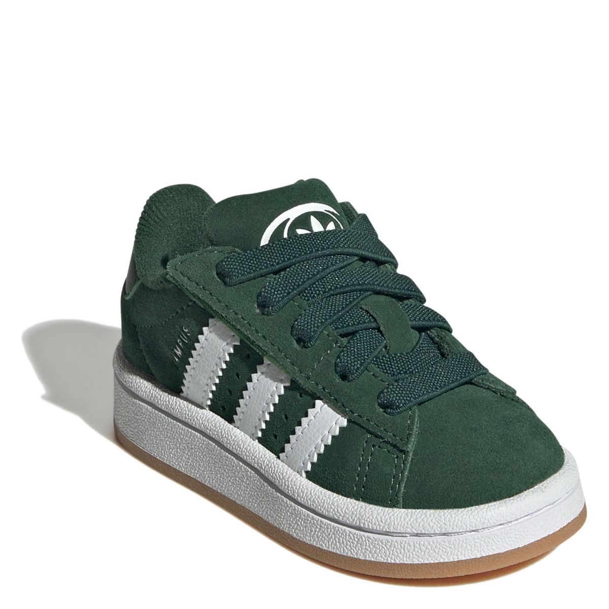 ADIDAS ORIGINALS - Campus 00S Cf El I Zapatilla Urbana Unisex Niños Verde (22 a 27) Adidas Originals