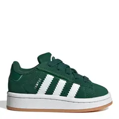 ADIDAS ORIGINALS - Campus 00S Cf El I Zapatilla Urbana Unisex Niños Verde (22 a 27)