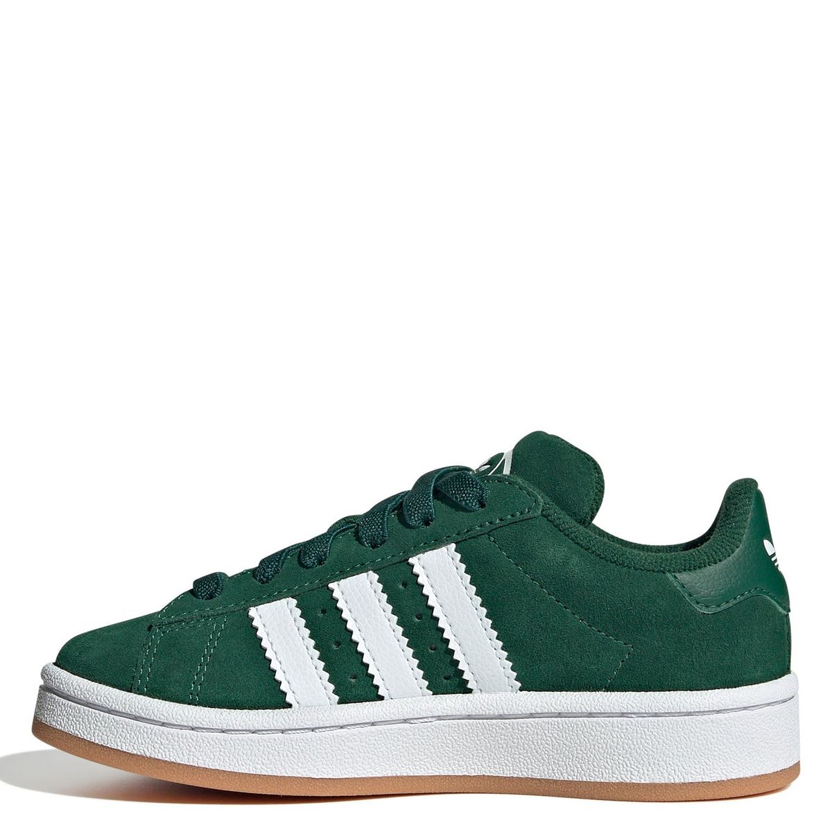 ADIDAS ORIGINALS - Campus 00S C Zapatilla Urbana Unisex Niños Cuero Verde Adidas Originals