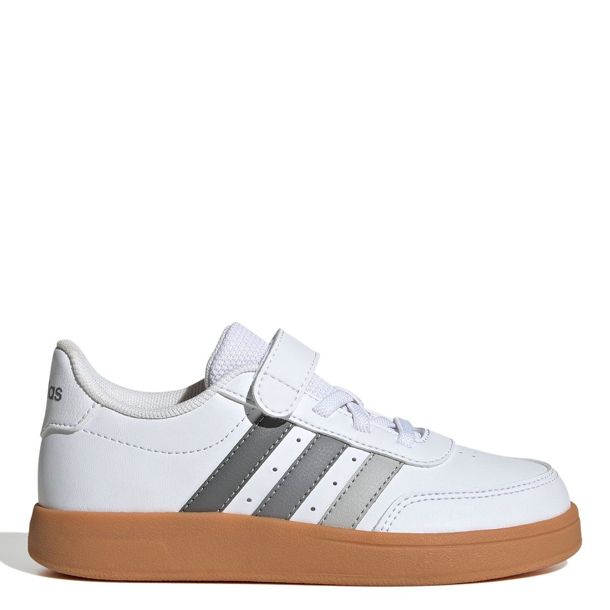 ADIDAS - Breaknet 2.0 El C Zapatilla Urbana Niña Blanco Adidas