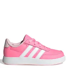 ADIDAS - Breaknet 2.0 K Zapatilla Urbana Niña Rosado
