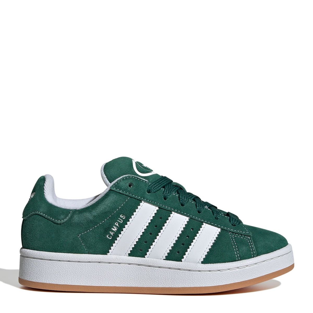 ADIDAS ORIGINALS - Campus 00S J Zapatilla Urbana Unisex Verde (35.5 a 38) Adidas Originals