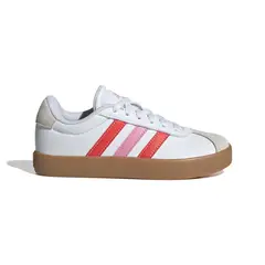 ADIDAS - Vl Court 3.0 K Zapatilla Urbana Unisex Niños Blanco