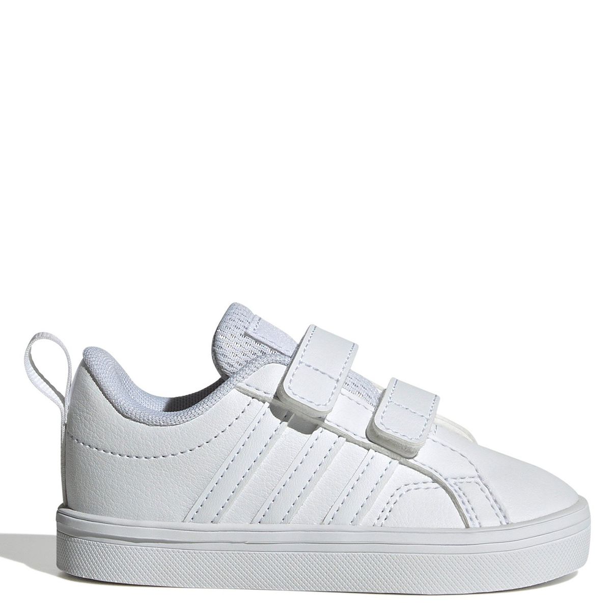 ADIDAS - Vs Pace 2.0 Zapatilla Urbana Unisex Blanco (22 a 27) Adidas