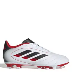 ADIDAS - Goletto Ix Fg/Mg Zapatilla de Futbol Niño Blanco (28 a 38)