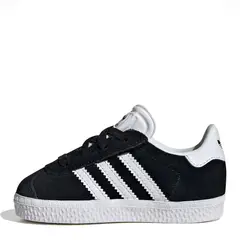ADIDAS ORIGINALS - Gazelle Cf El I Zapatilla Urbana Unisex Niños Negro