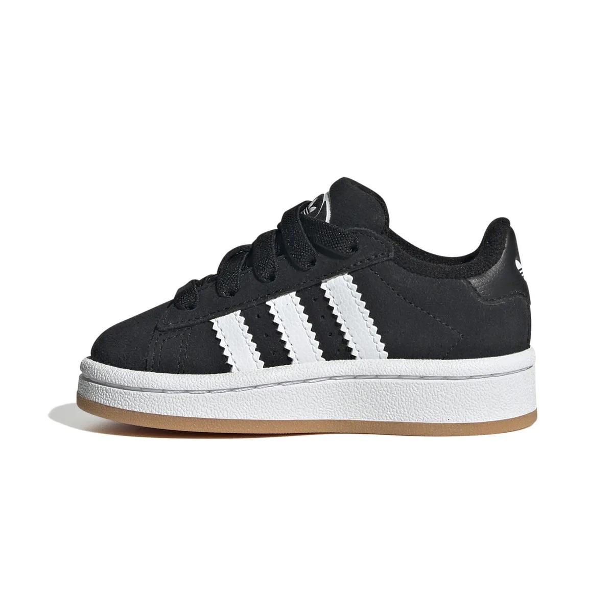 ADIDAS ORIGINALS - Campus 00S Cf El I Zapatilla Urbana Unisex Niños Negro Adidas Originals