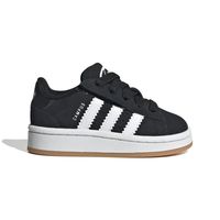 Campus 00S Cf El I Zapatilla Urbana Unisex Niños Negro