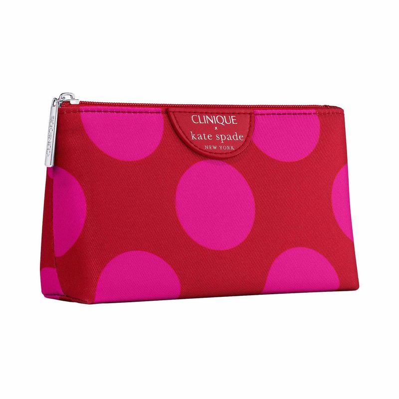 CLINIQUE - Estuche Rojo Clinique