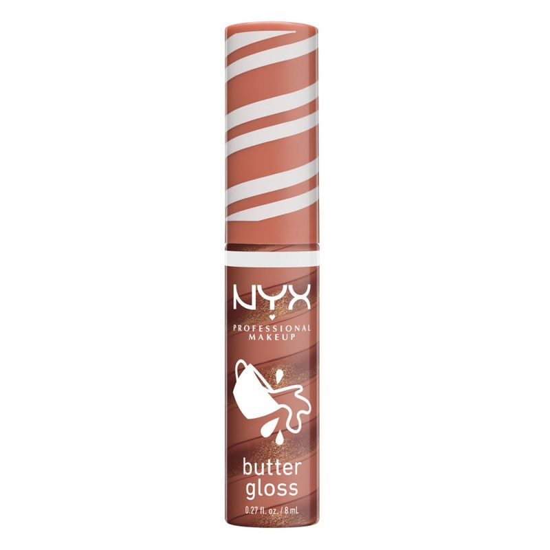 NYX PROFESSIONAL MAKEUP - Brillo Labial Holiday Jumbo Butter Gloss 02 Nyx Professional Makeup