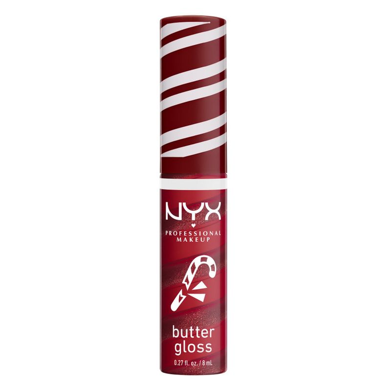 NYX PROFESSIONAL MAKEUP - Brillo Labial Holiday Jumbo Butter Gloss 01 Nyx Professional Makeup