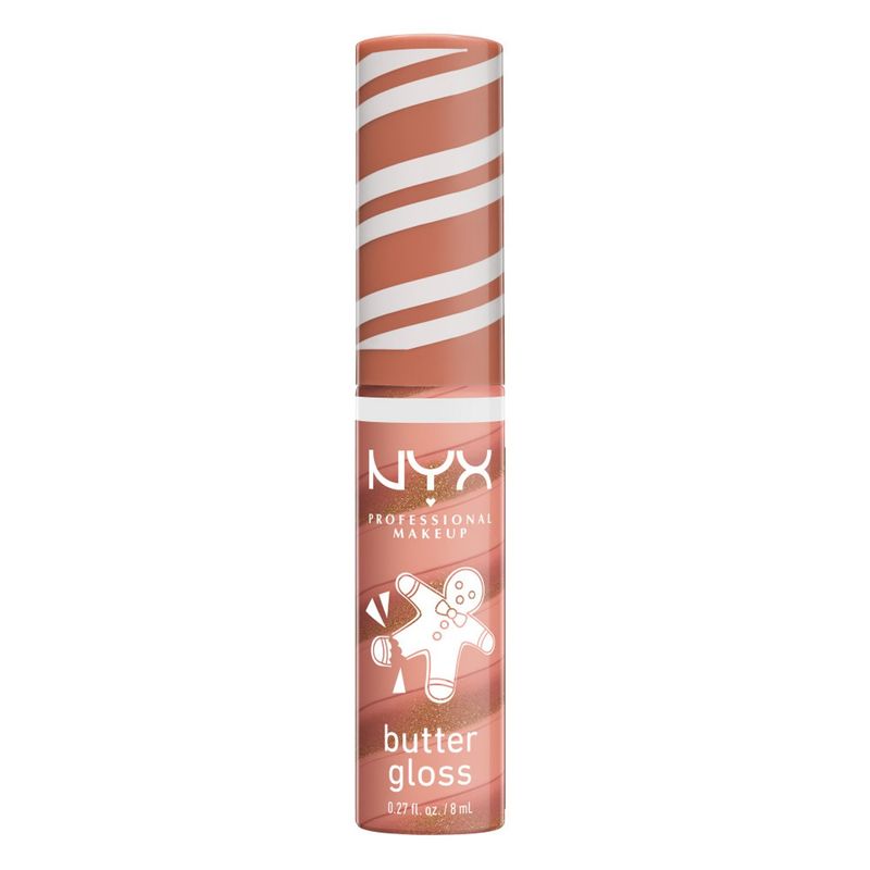 NYX PROFESSIONAL MAKEUP - Brillo Labial Holiday Jumbo Butter Gloss 03 Nyx Professional Makeup