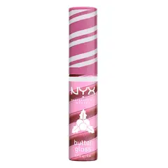 NYX PROFESSIONAL MAKEUP - Brillo Labial Holiday Jumbo Butter Gloss 04