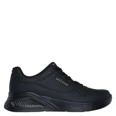 SKECHERS - Zapatilla Mujer Negro Skerchers