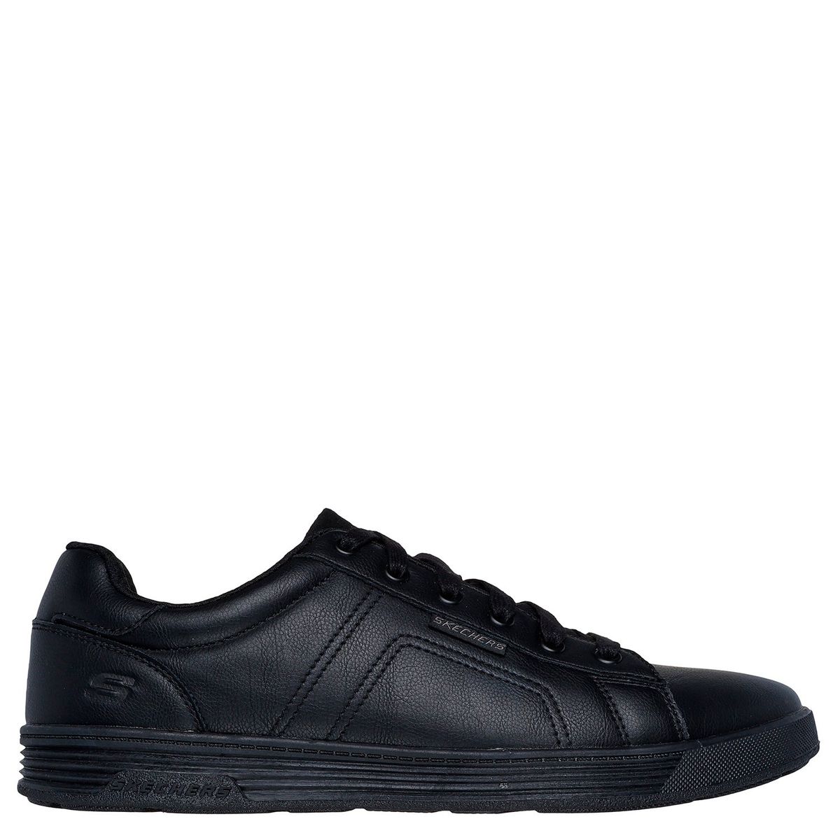 SKECHERS - Zapatilla Hombre Negro Skechers