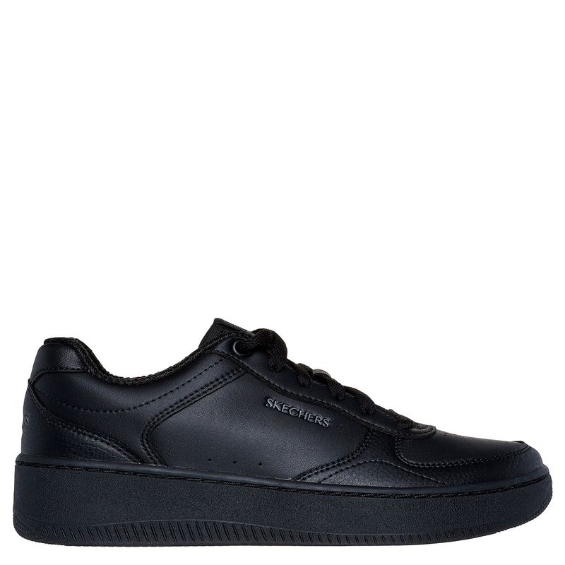 SKECHERS - Zapatilla Mujer Negro Skechers