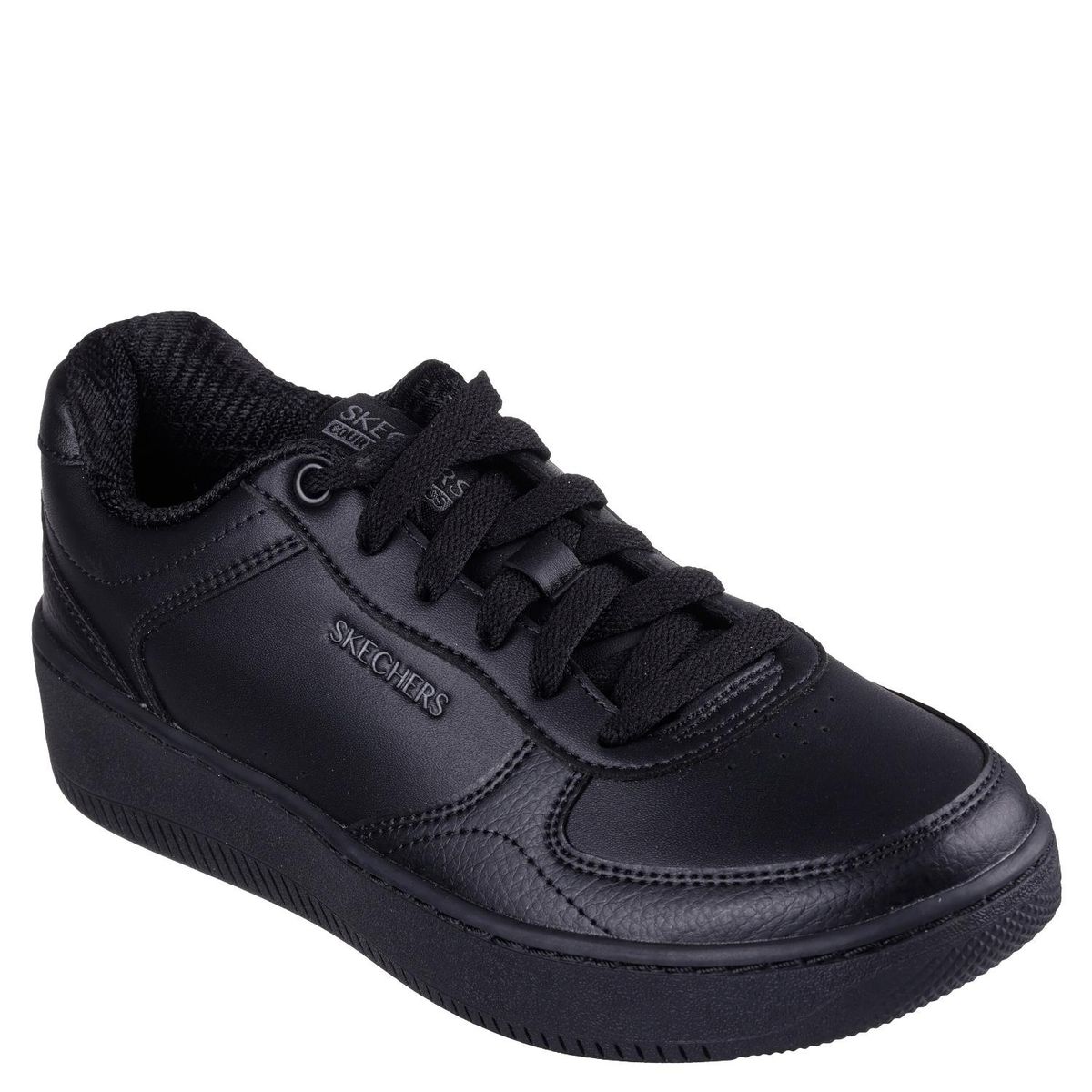 SKECHERS - Zapatilla Mujer Negro Skechers