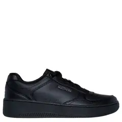 SKECHERS - Zapatilla Mujer Negro Skerchers