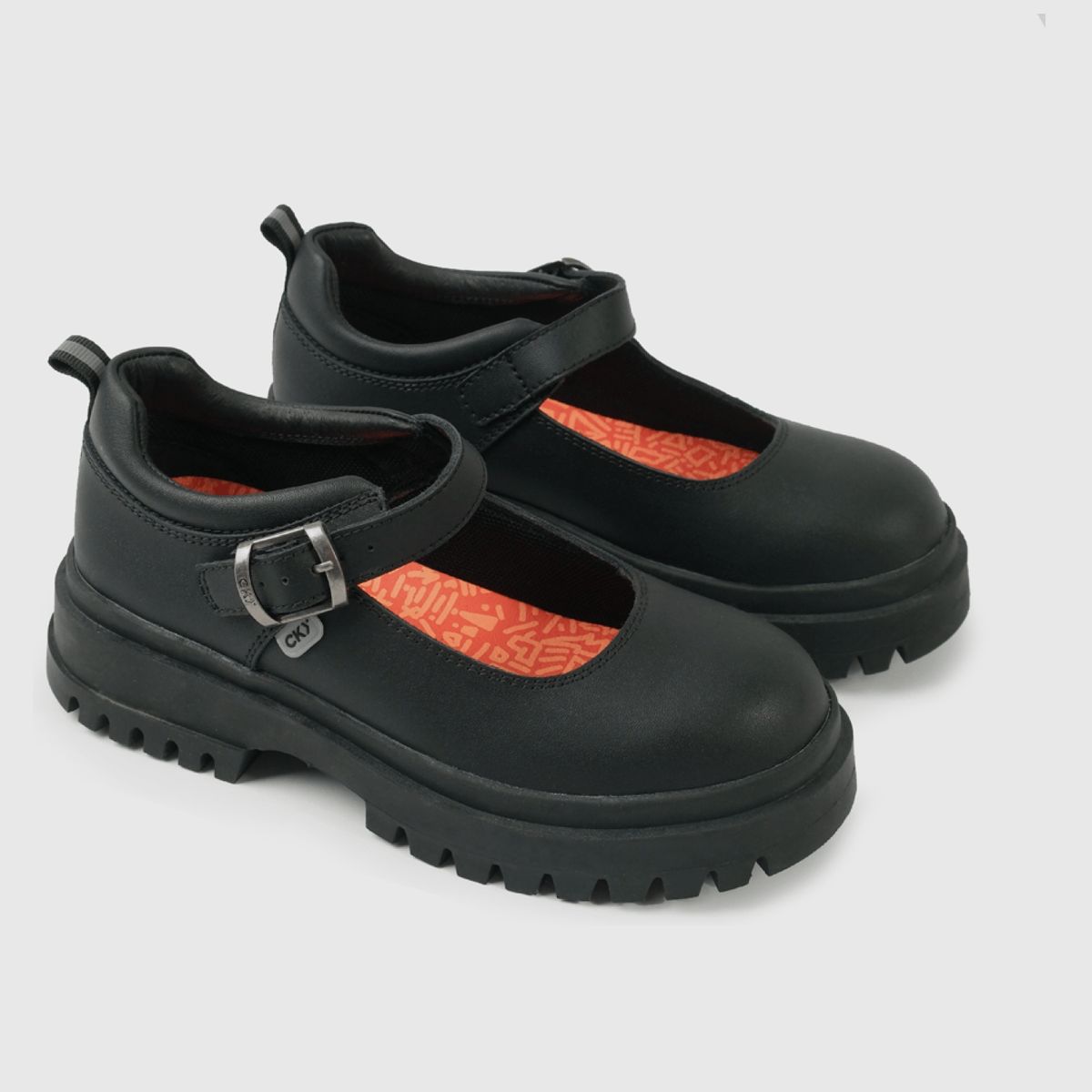 COLLOKY - Ballerina Niña Negro (34 a 38) Colloky