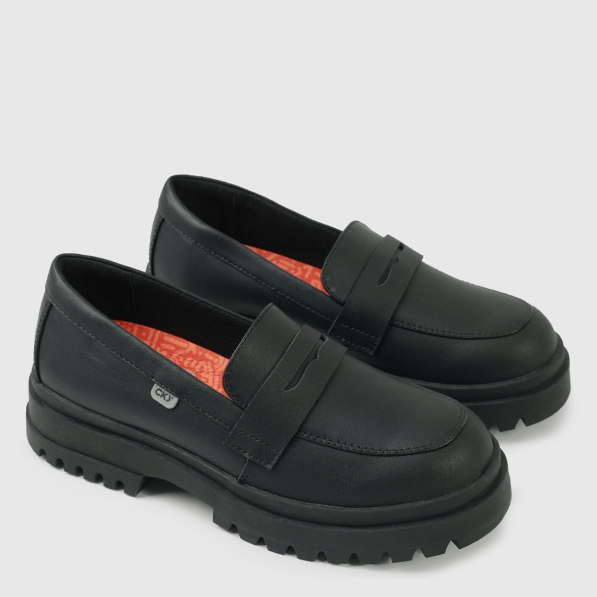 COLLOKY - Zapato Niña Negro (34 a 38) Colloky