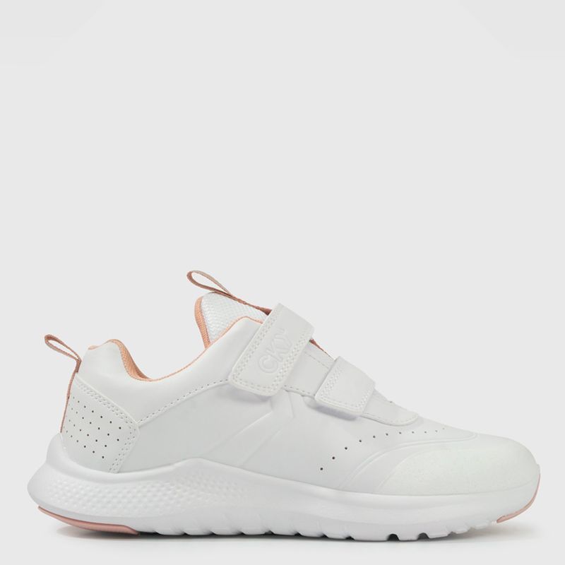 COLLOKY - Zapatilla Escolar Niña Rosado (23 a 29) Colloky