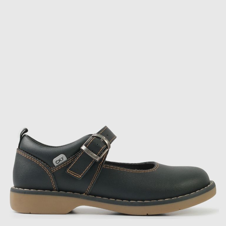 Ballerina Niña Negro (26 A 29)