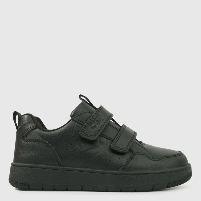COLLOKY - Zapatilla Escolar Unisex Negro (30 a 33) Colloky