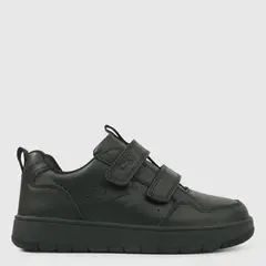 COLLOKY - Zapatilla Escolar Unisex Negro (30 a 33)
