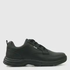 COLLOKY - Zapato Niño Cuero Negro (34 a 39)
