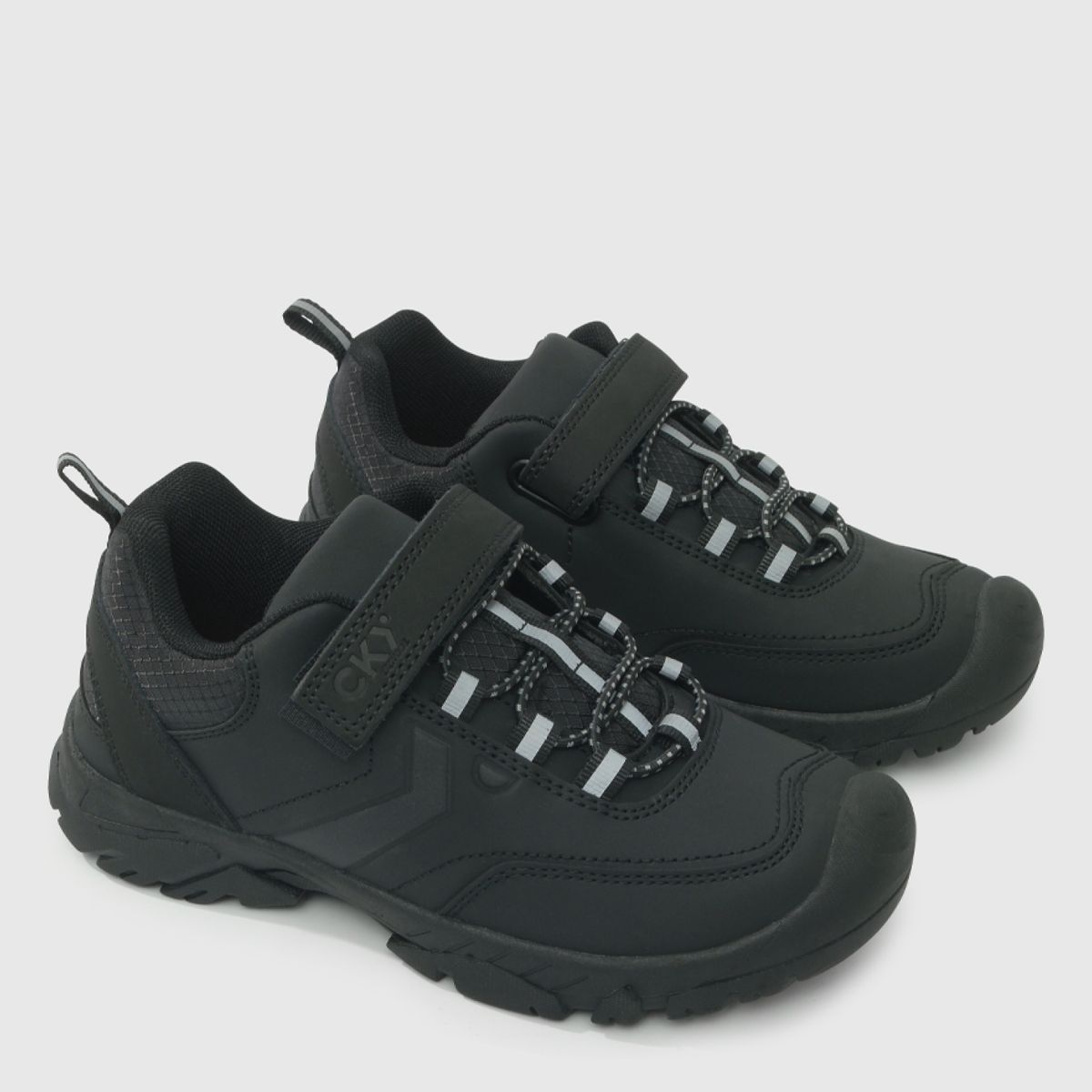 COLLOKY - Zapato Niño Negro (34 a 38) Colloky