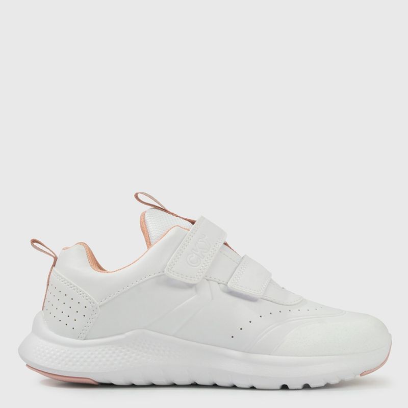 COLLOKY - Zapatilla Escolar Niña Rosado (30 a 33) Colloky