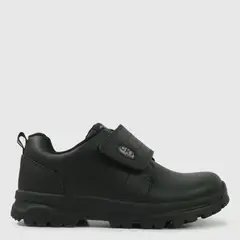 COLLOKY - Zapato Niño Cuero Negro (30 a 33)