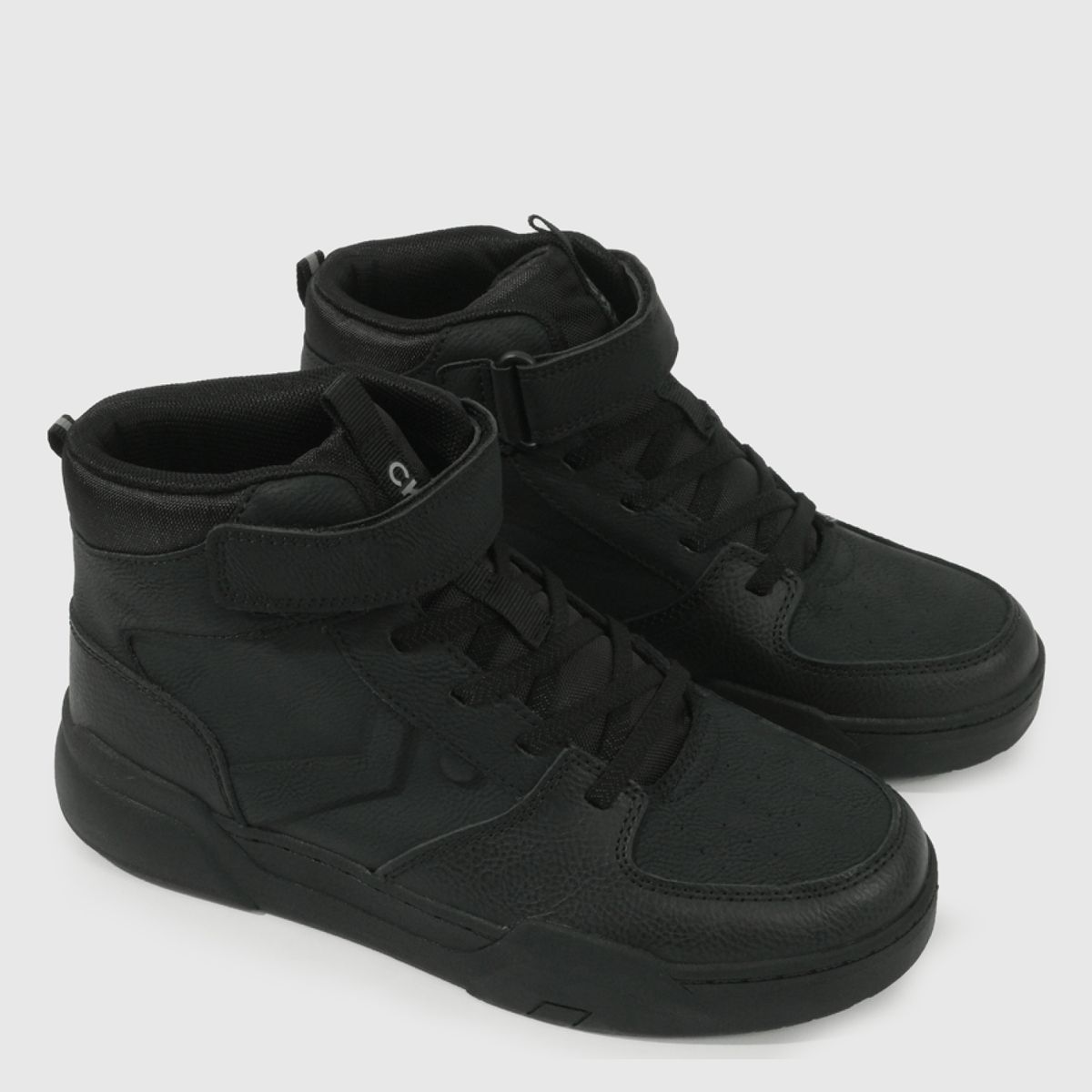 COLLOKY - Zapatilla Escolar Unisex Negro (34 a 41) Colloky