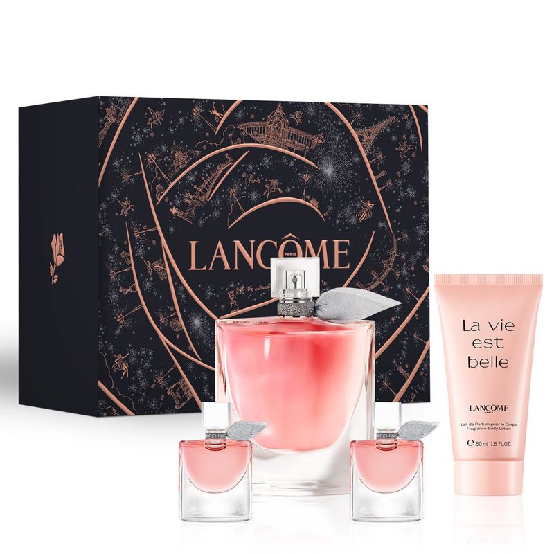 LANCOME - Set Perfume Mujer La Vie Est Belle EDP 100ml Lancome