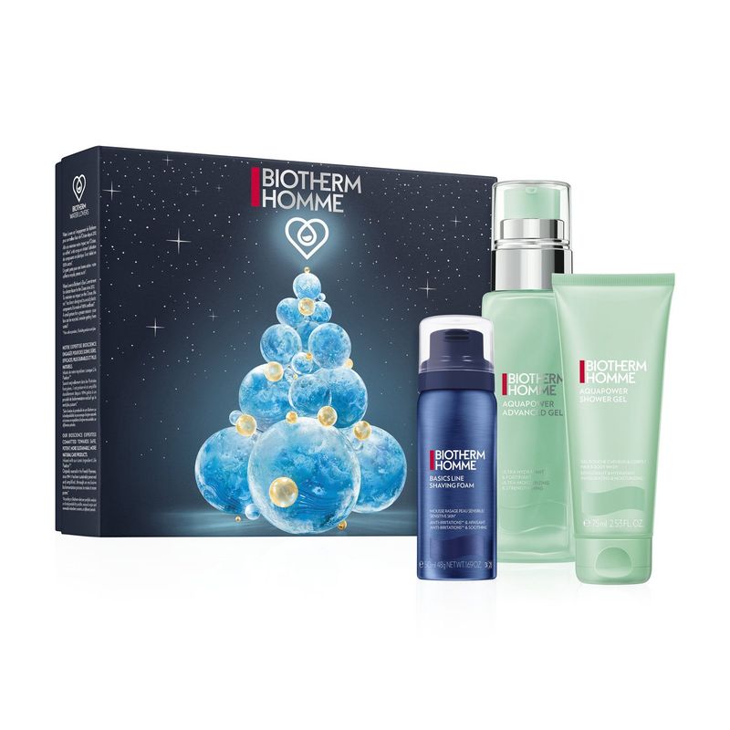 BIOTHERM - Set Hidratante Aquapower Advanced Gel 75ml Biotherm