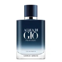 Perfume Hombre Acqua Di Giò Profondo Eau De Parfum 100Ml Edición Limitada