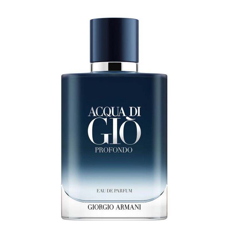 GIORGIO ARMANI - Perfume Hombre Acqua Di Giò Profondo Eau De Parfum 100Ml Edición Limitada Giorgio Armani