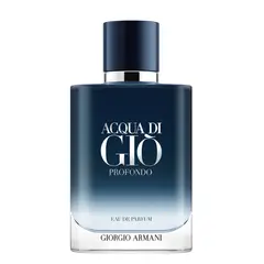 GIORGIO ARMANI - Perfume Hombre Acqua Di Giò Profondo Eau De Parfum 100Ml Edición Limitada