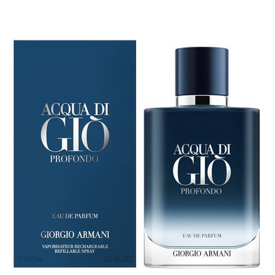 Imagen 2 del producto Perfume Hombre Acqua Di Giò Profondo Eau De Parfum 100Ml Edición Limitada