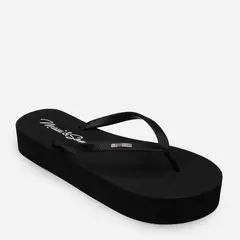 MAUI AND SONS - Sandalia Mujer Negro