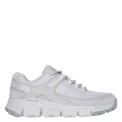 SKECHERS - Zapatilla Mujer Gris