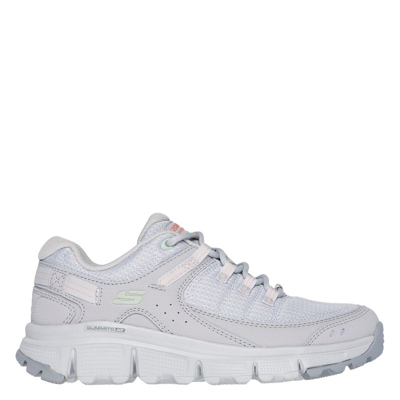 SKECHERS - Zapatilla Mujer Gris Skechers