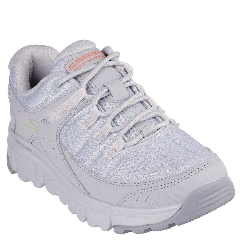 SKECHERS - Zapatilla Mujer Gris Skechers