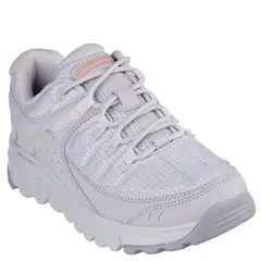 SKECHERS - Zapatilla Mujer Gris