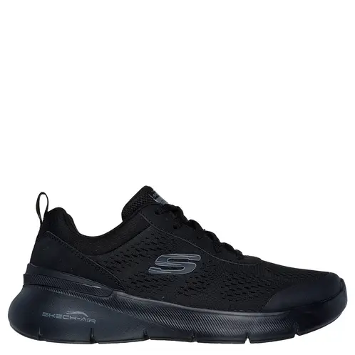 SKECHERS - Zapatilla Mujer Negro